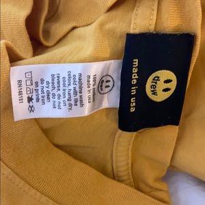 Drew House Tee Shirt